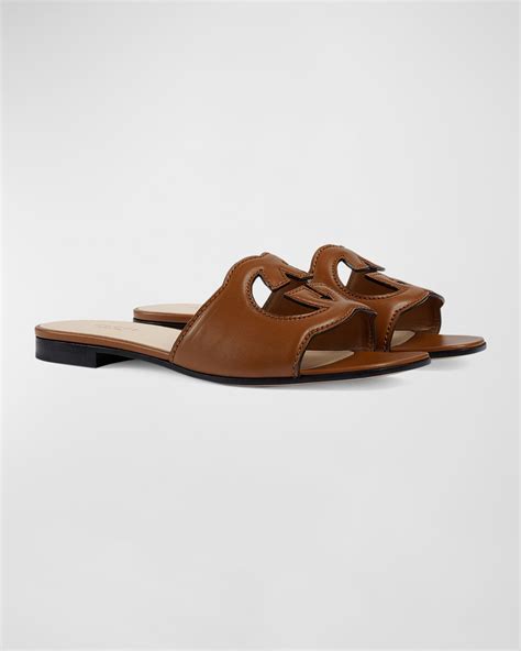 gucci sandals neiman|Gucci sandals numeran marcus.